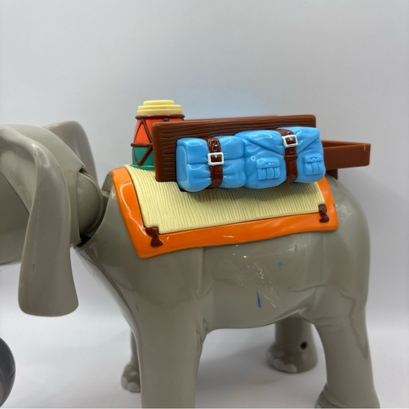 Go Diego Go Safari Rescue Elephant with Actions, Not Tested 04 - Picture 3 of 8